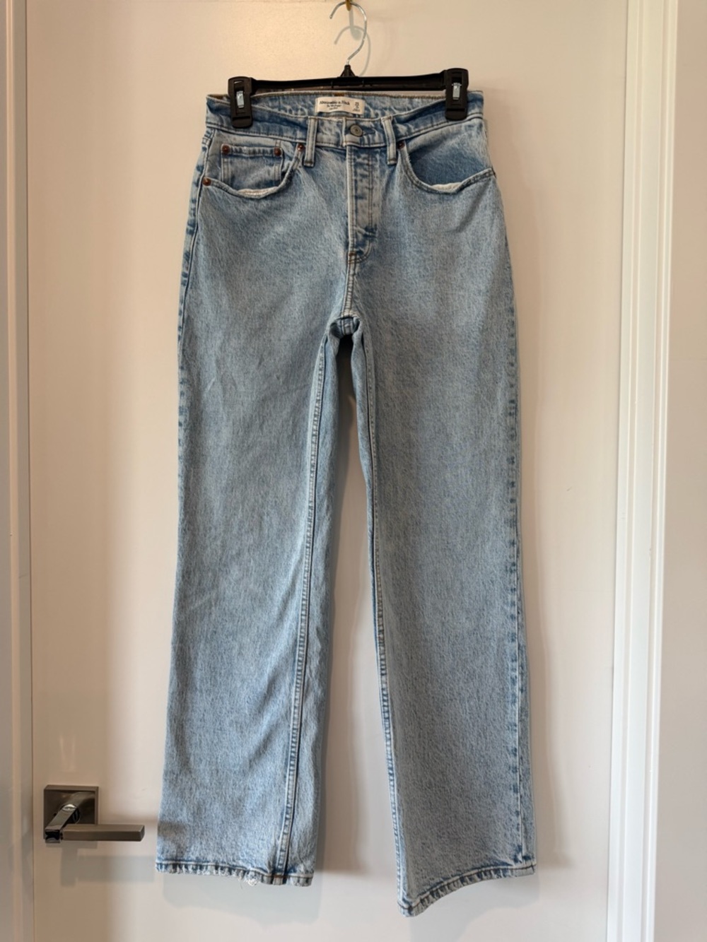 Abercrombie Low Rise 90’s Baggy Jean